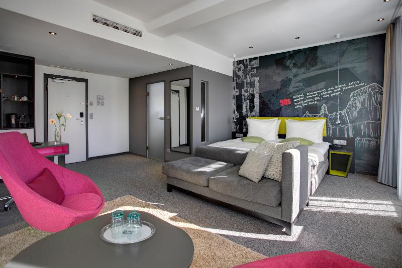 Hotel Berlin, Berlin - Oda