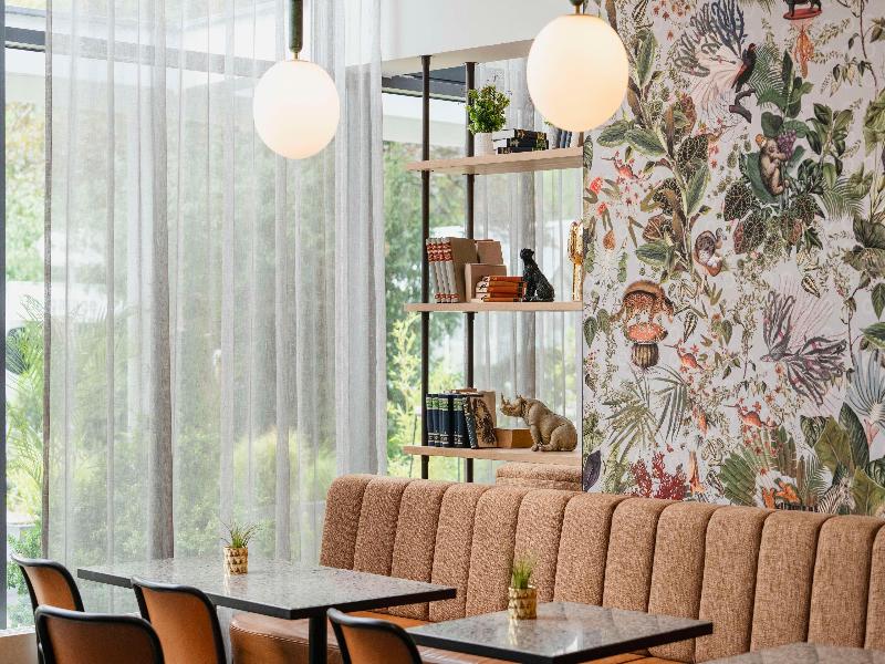 Hotel Berlin, Berlin - Restoran