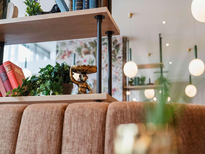 Hotel Berlin, Berlin - Restoran