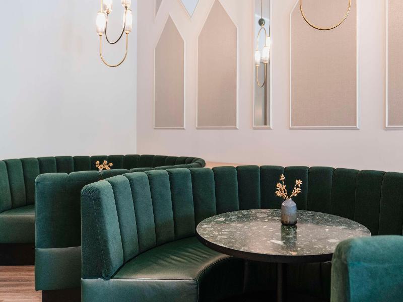Hotel Berlin, Berlin - Restoran
