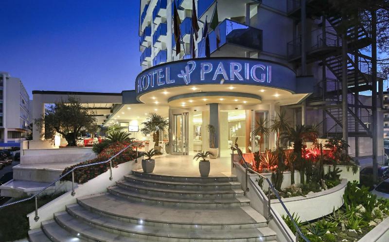 Hotel Parigi - Genel