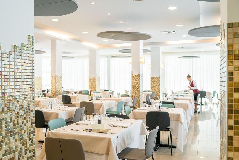 Hotel Parigi - Restoran