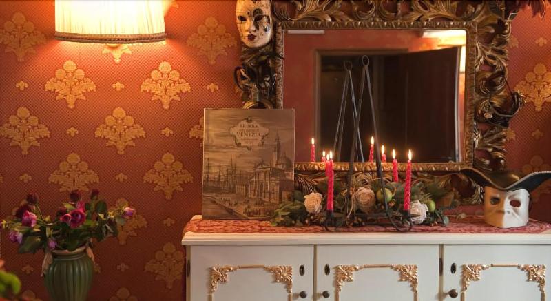 Locanda Antico Fiore - Lobi
