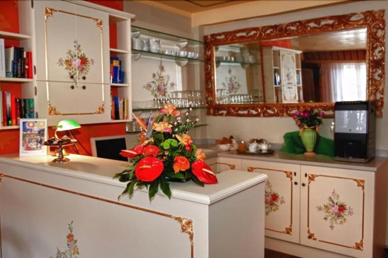 Locanda Antico Fiore - Restoran