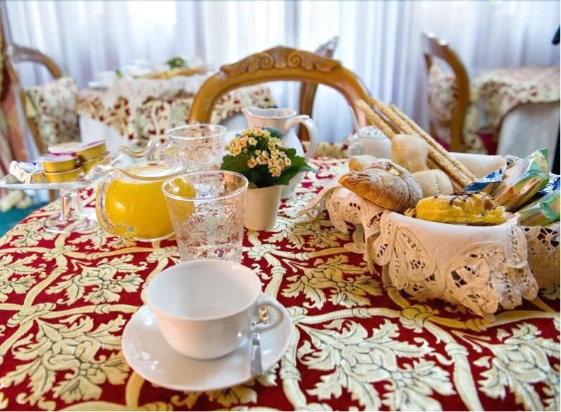 Locanda Antico Fiore - Restoran