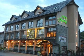 Hotel Jägerhof otel fotoğrafı