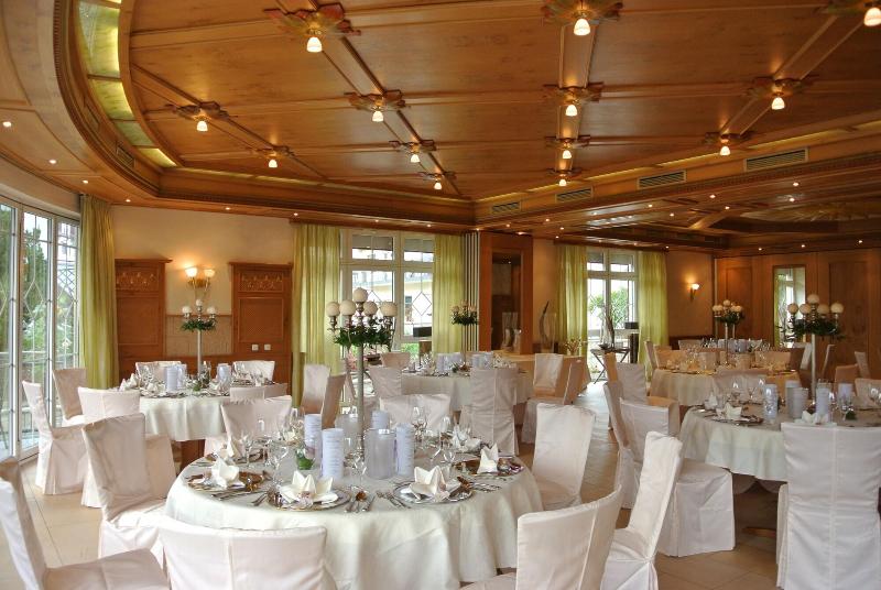 Hotel Jägerhof - Restoran