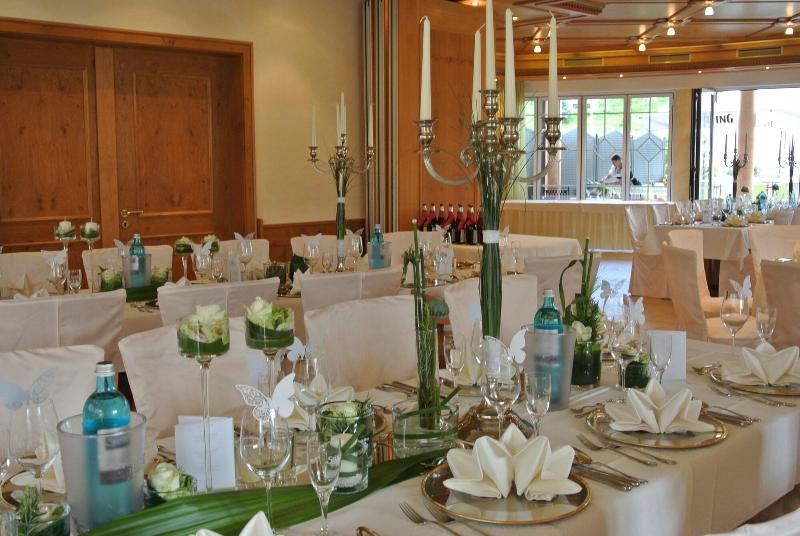 Hotel Jägerhof - Restoran