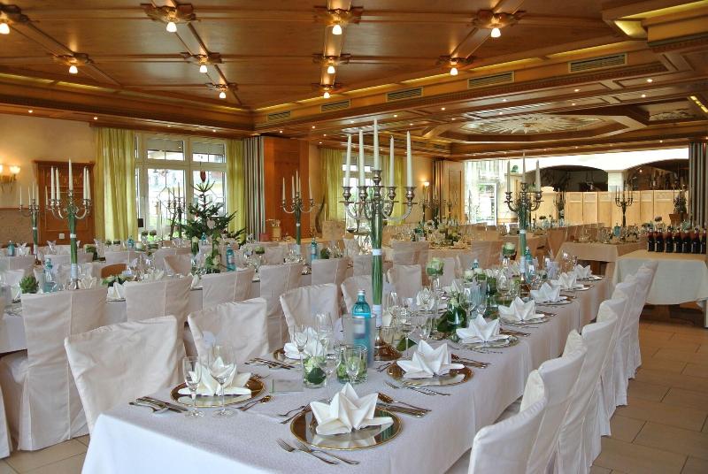 Hotel Jägerhof - Restoran