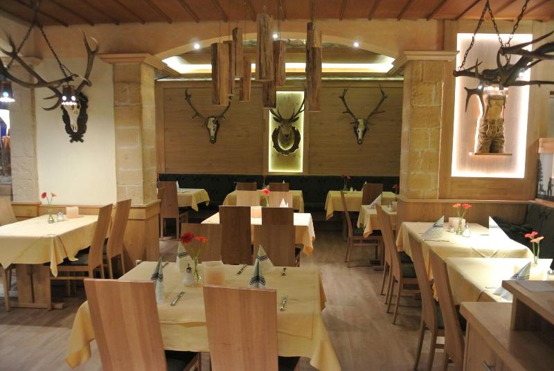 Hotel Jägerhof - Restoran