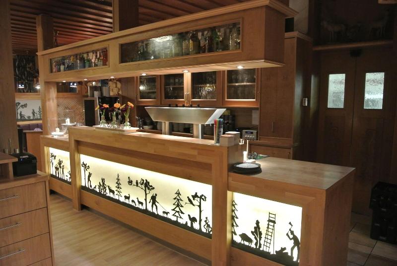 Hotel Jägerhof - Restoran