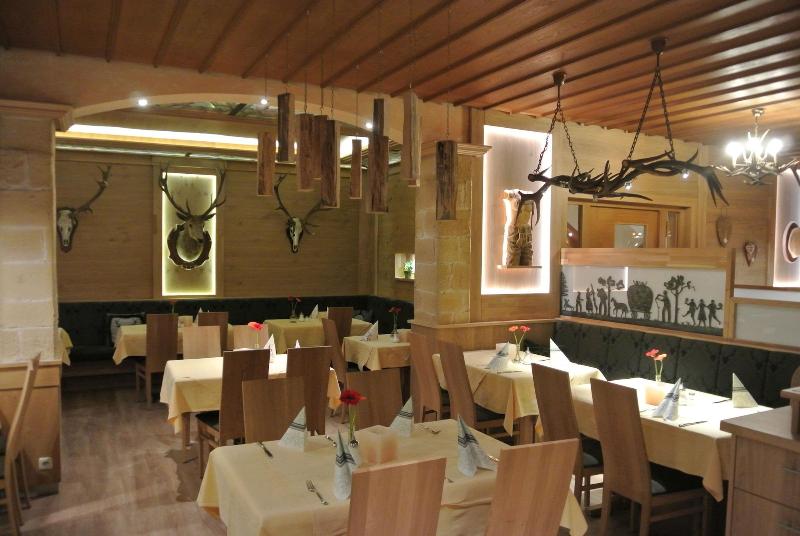 Hotel Jägerhof - Restoran
