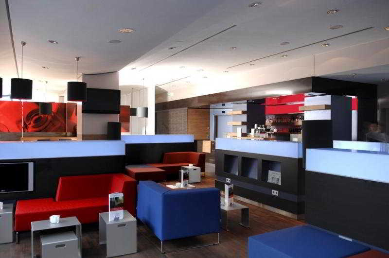 IntercityHotel Hamburg-Altona fotoÄŸrafÄ±