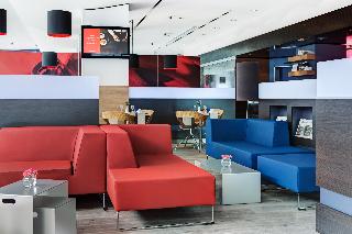 IntercityHotel Hamburg-Altona fotoÄŸrafÄ±