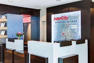 IntercityHotel Hamburg-Altona fotoÄŸrafÄ±