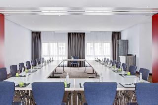 IntercityHotel Hamburg-Altona fotoÄŸrafÄ±