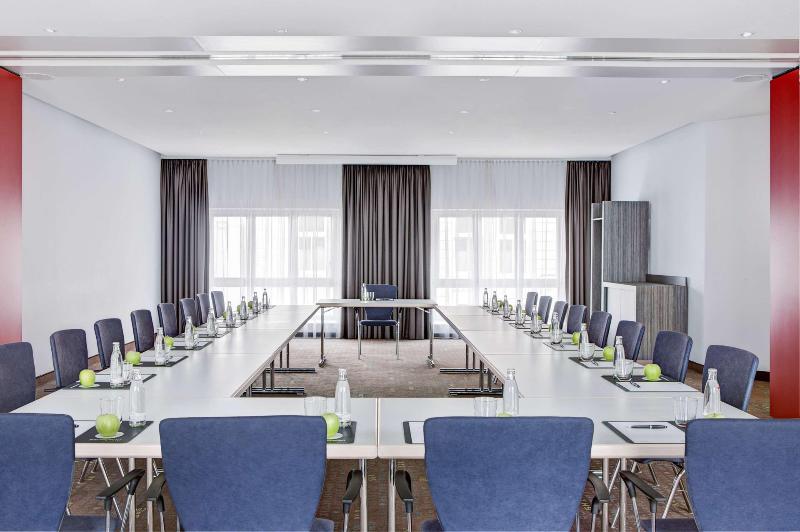 IntercityHotel Hamburg-Altona - Toplantı