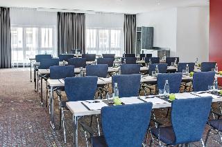 IntercityHotel Hamburg-Altona fotoÄŸrafÄ±