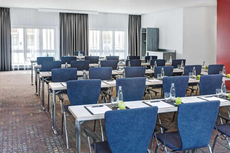 IntercityHotel Hamburg-Altona - Toplantı