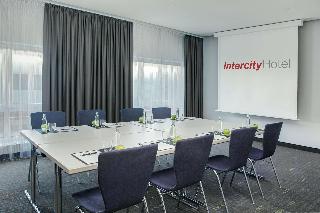 IntercityHotel Hamburg-Altona fotoÄŸrafÄ±