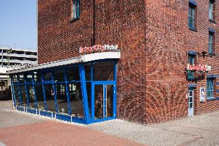 IntercityHotel Hamburg-Altona otel fotoğrafı