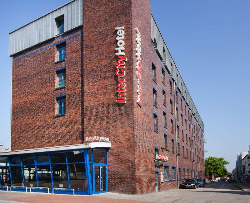 IntercityHotel Hamburg-Altona - Genel