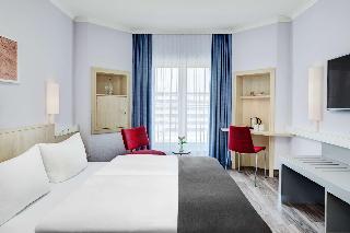 IntercityHotel Hamburg-Altona fotoÄŸrafÄ±