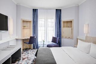 IntercityHotel Hamburg-Altona fotoÄŸrafÄ±