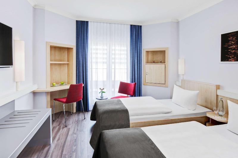 IntercityHotel Hamburg-Altona - Oda