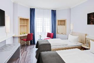 IntercityHotel Hamburg-Altona fotoÄŸrafÄ±