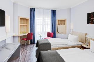 IntercityHotel Hamburg-Altona fotoÄŸrafÄ±