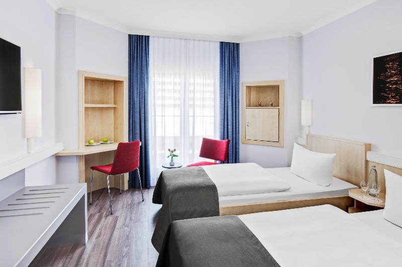 IntercityHotel Hamburg-Altona - Oda