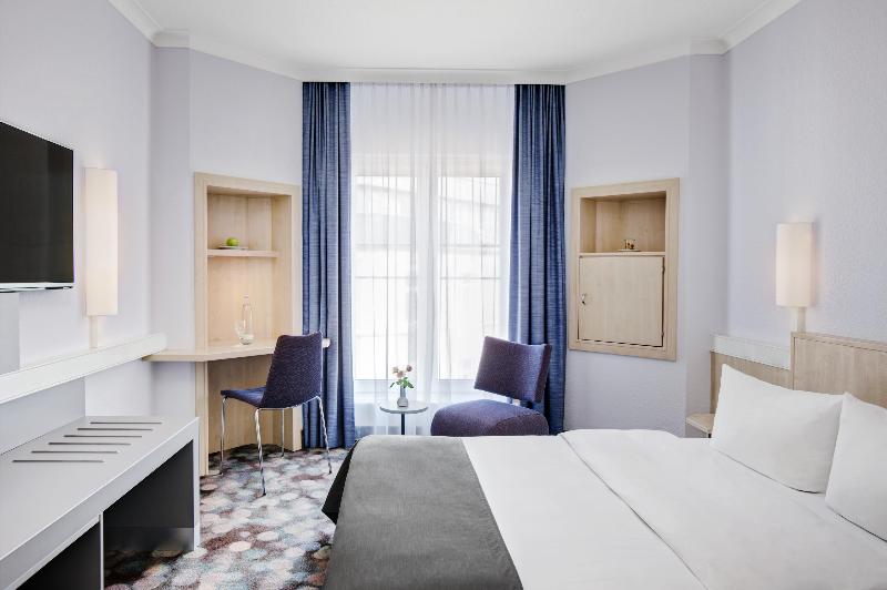 IntercityHotel Hamburg-Altona - Oda