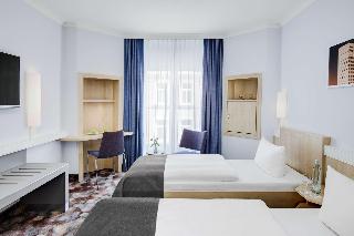 IntercityHotel Hamburg-Altona fotoÄŸrafÄ±