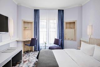 IntercityHotel Hamburg-Altona fotoÄŸrafÄ±
