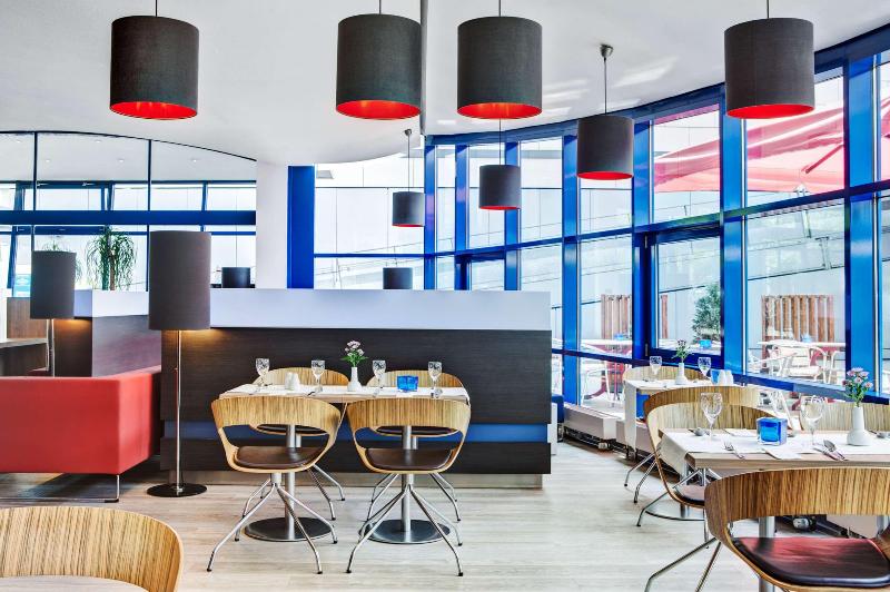 IntercityHotel Hamburg-Altona - Restoran