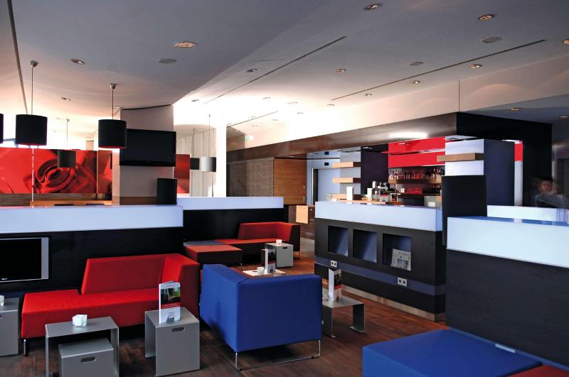 IntercityHotel Hamburg-Altona - Restoran