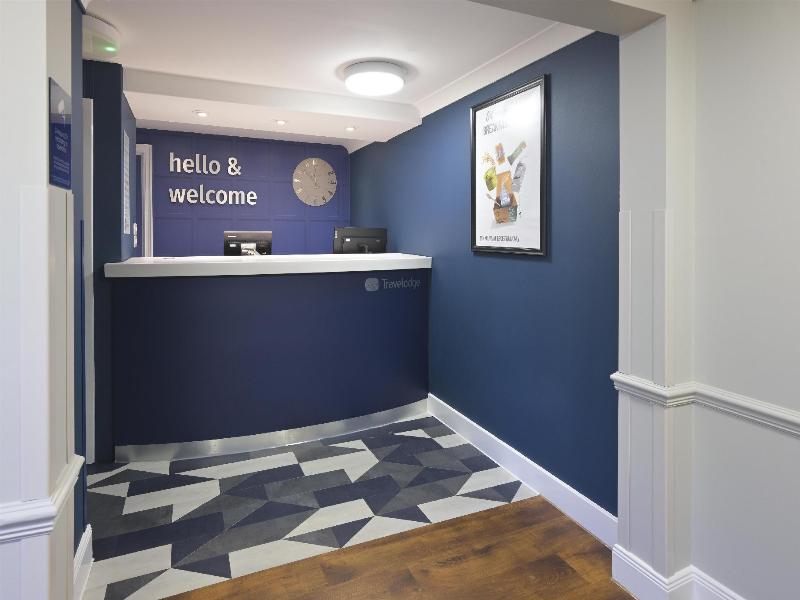 Travelodge Arundel Fontwell - Lobi