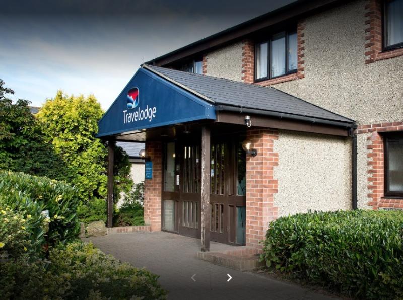 Travelodge Arundel Fontwell - Genel