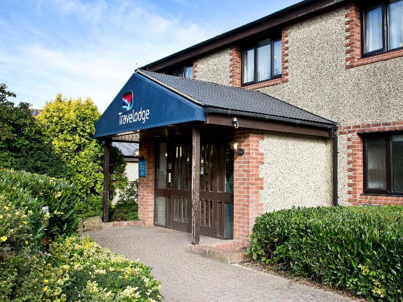 Travelodge Arundel Fontwell - Genel