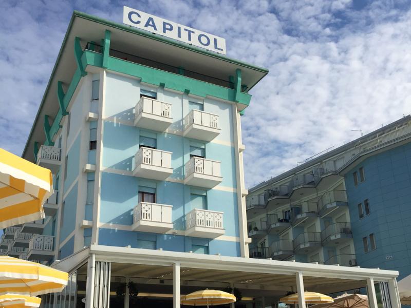 Capitol - Genel