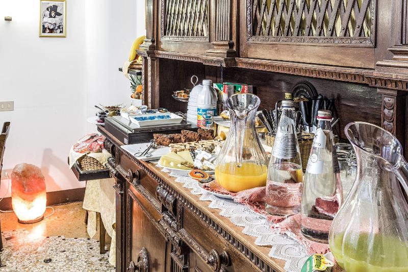 Ai Bareteri - Restoran