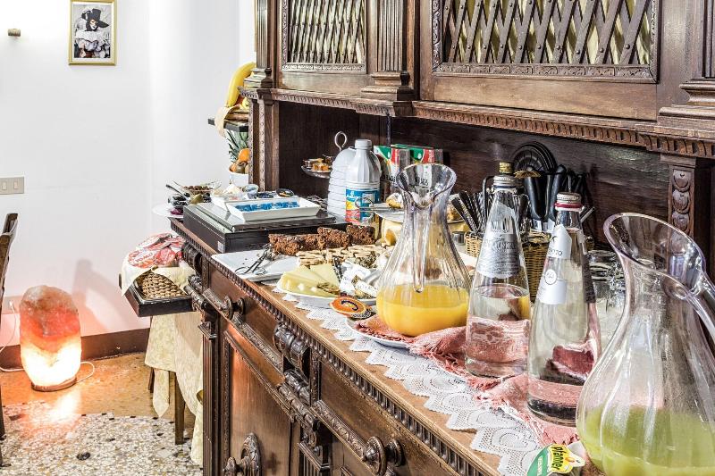 Ai Bareteri - Restoran