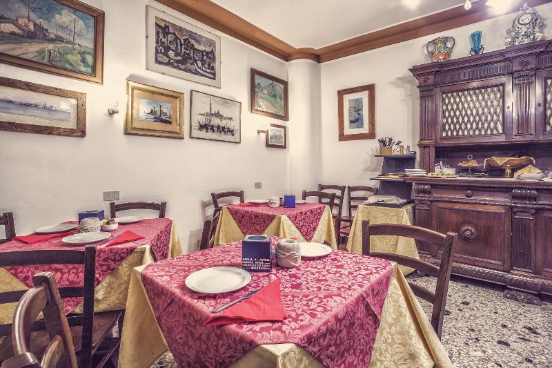 Ai Bareteri - Restoran