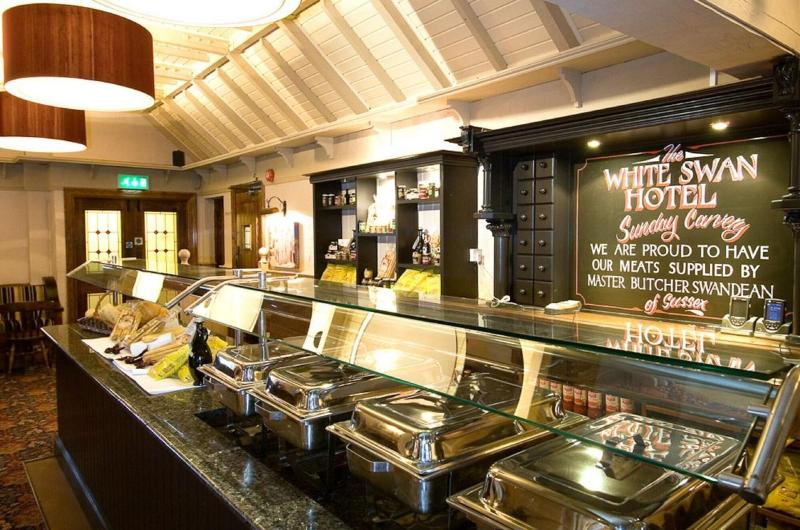 The White Swan - Restoran