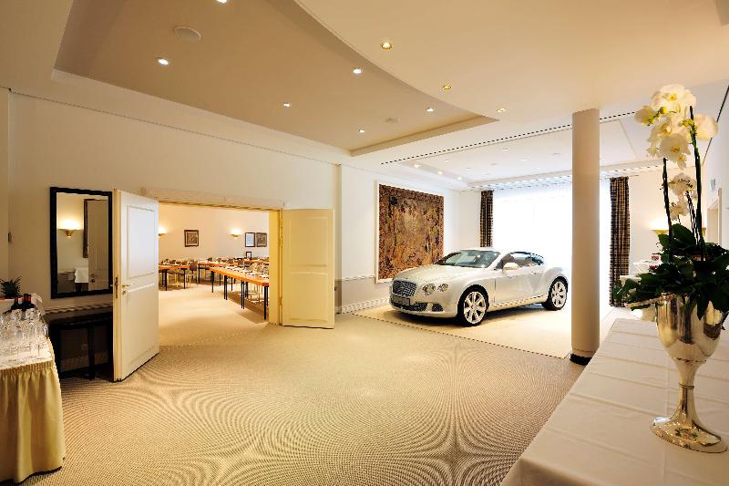 Kastens Hotel Luisenhof - Toplantı