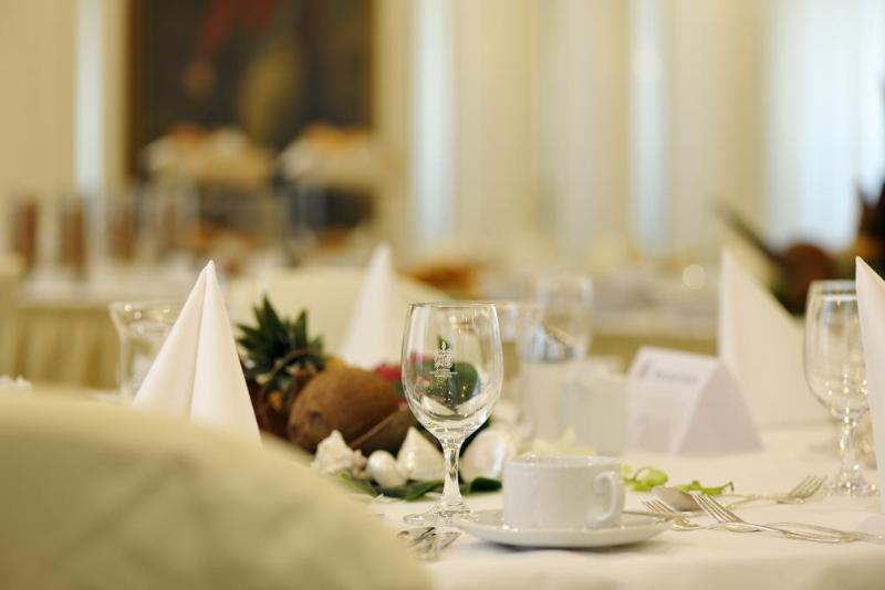 Kastens Hotel Luisenhof - Genel
