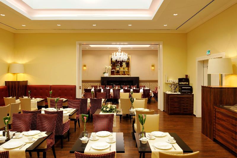 Kastens Hotel Luisenhof - Restoran