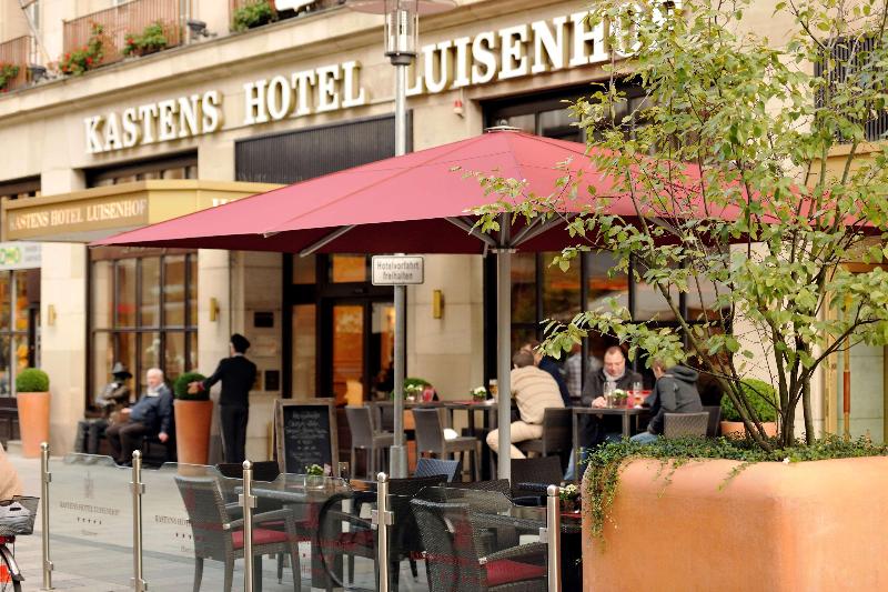 Kastens Hotel Luisenhof - Restoran