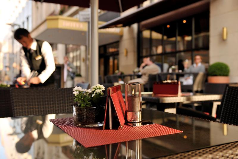 Kastens Hotel Luisenhof - Restoran